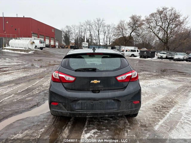3G1BE6SM3KS563321 Chevrolet CRUZE LT