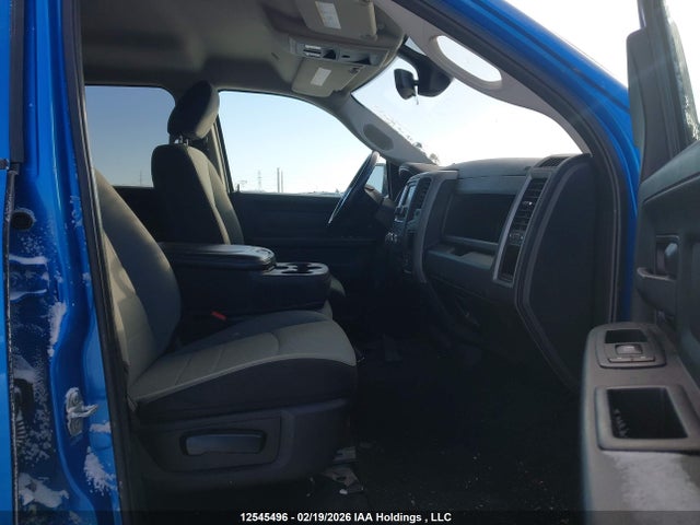 RAM 1500 Classic Tradesman 2021 1C6RR7FG9MS519902 Image 5