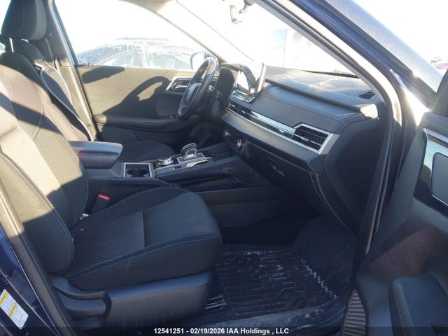 12541251 :رقم المزاد ، JA4J4UA89PZ605297 vin ، 2023 Mitsubishi Outlander Le/le Premium/noir/se/sel مزاد بيع