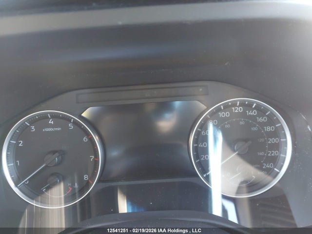 12541251 :رقم المزاد ، JA4J4UA89PZ605297 vin ، 2023 Mitsubishi Outlander Le/le Premium/noir/se/sel مزاد بيع