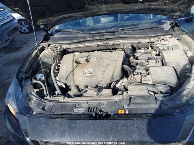 JM1BM1L74E1104410 Mazda Mazda3 Gs-sky
