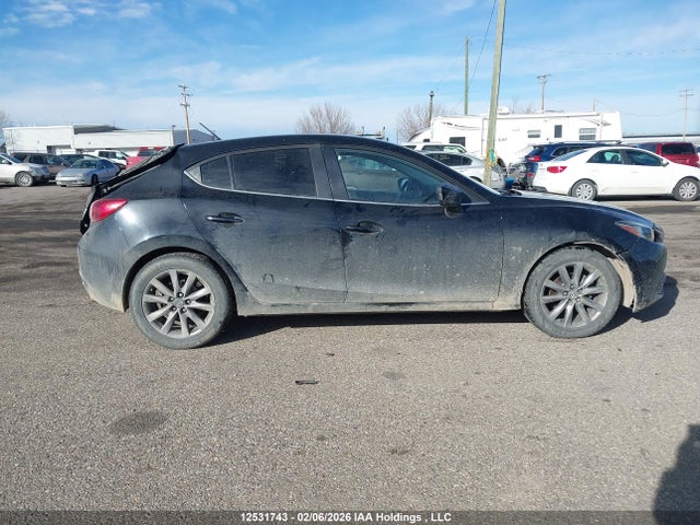 JM1BM1L74E1104410 Mazda Mazda3 Gs-sky
