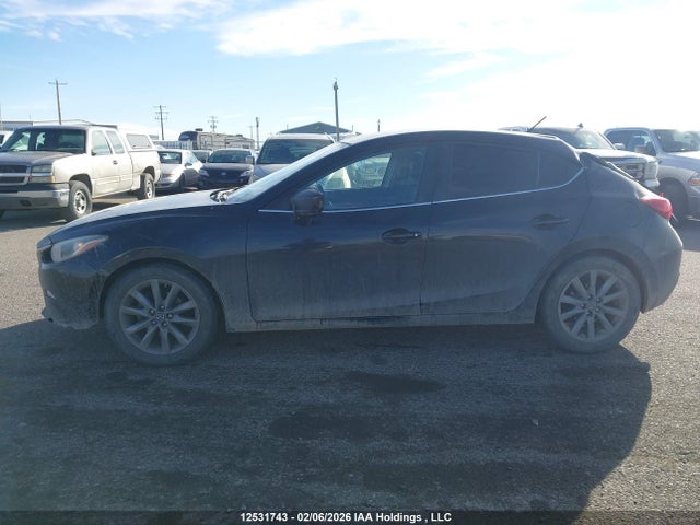 JM1BM1L74E1104410 Mazda Mazda3 Gs-sky