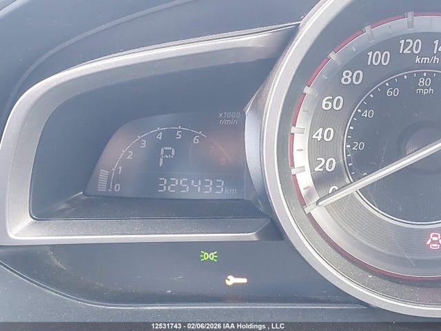 JM1BM1L74E1104410 Mazda Mazda3 Gs-sky