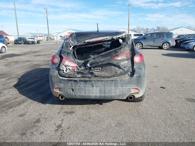 JM1BM1L74E1104410 Mazda Mazda3 Gs-sky