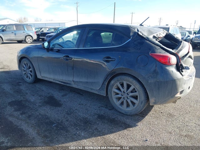 JM1BM1L74E1104410 Mazda Mazda3 Gs-sky