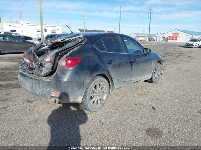 JM1BM1L74E1104410 Mazda Mazda3 Gs-sky