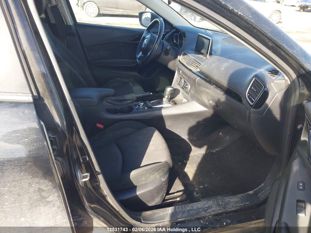 JM1BM1L74E1104410 Mazda Mazda3 Gs-sky
