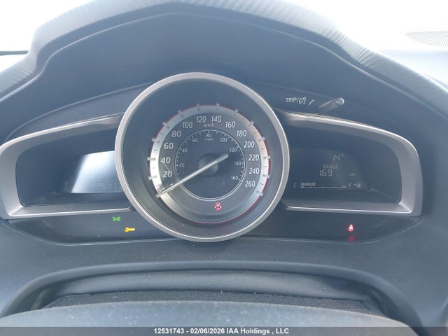 JM1BM1L74E1104410 Mazda Mazda3 Gs-sky
