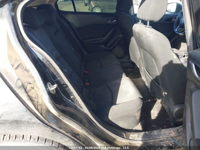 JM1BM1L74E1104410 Mazda Mazda3 Gs-sky