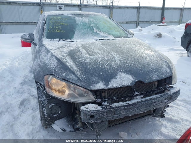 3VW917AU0GM051906 Volkswagen Golf 1.8 Tsi Trendline