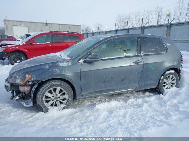 3VW917AU0GM051906 Volkswagen Golf 1.8 Tsi Trendline