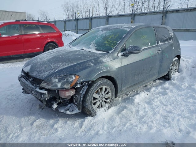3VW917AU0GM051906 Volkswagen Golf 1.8 Tsi Trendline