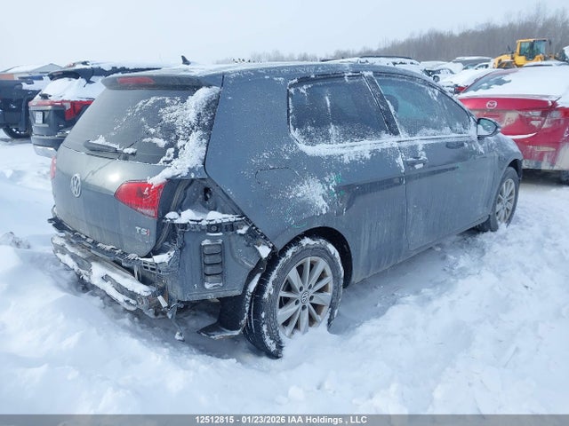 3VW917AU0GM051906 Volkswagen Golf 1.8 Tsi Trendline