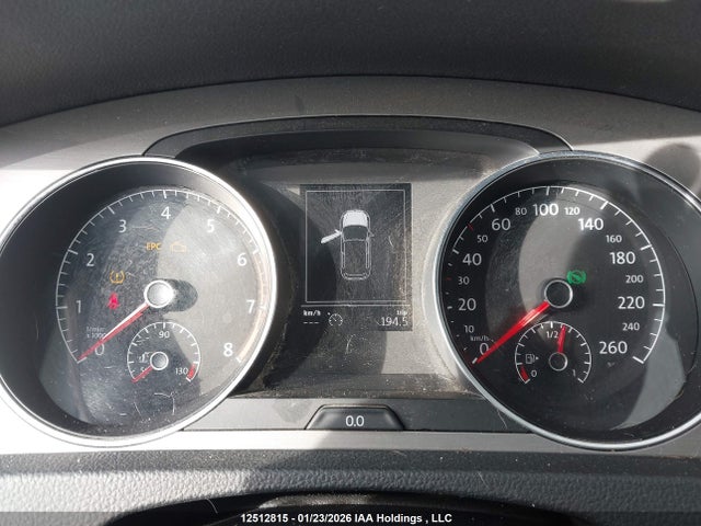 3VW917AU0GM051906 Volkswagen Golf 1.8 Tsi Trendline