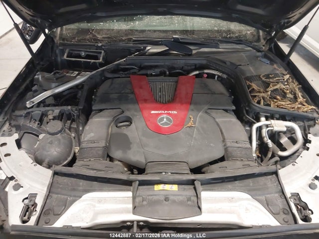55SWF6EB1GU169508 Mercedes-Benz C 450 Amg 4matic
