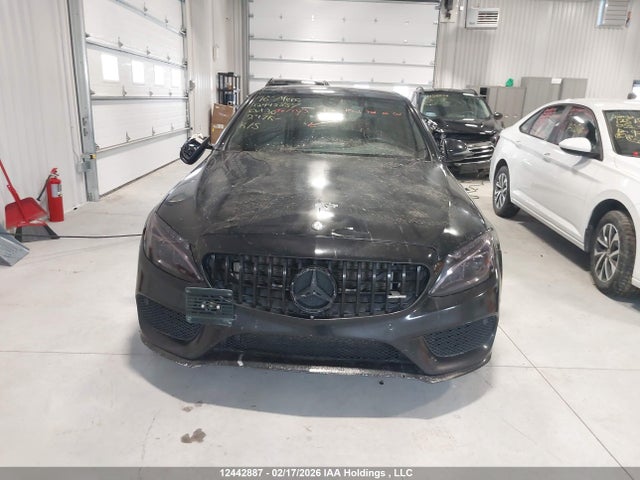 55SWF6EB1GU169508 Mercedes-Benz C 450 Amg 4matic