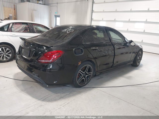 55SWF6EB1GU169508 Mercedes-Benz C 450 Amg 4matic