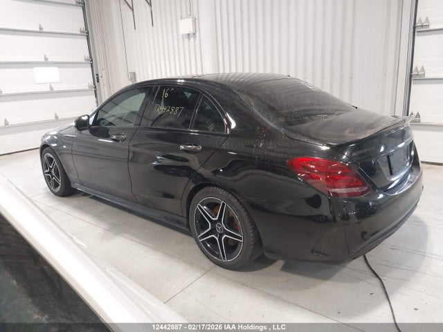 55SWF6EB1GU169508 Mercedes-Benz C 450 Amg 4matic