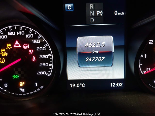 55SWF6EB1GU169508 Mercedes-Benz C 450 Amg 4matic