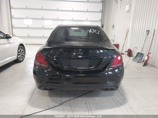 55SWF6EB1GU169508 Mercedes-Benz C 450 Amg 4matic