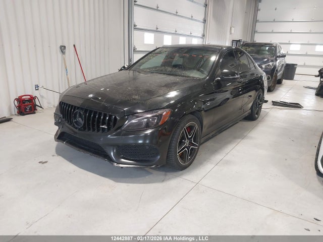 55SWF6EB1GU169508 Mercedes-Benz C 450 Amg 4matic