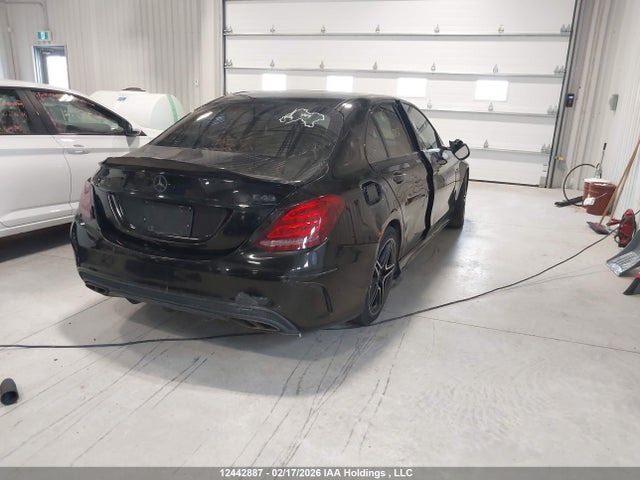 55SWF6EB1GU169508 Mercedes-Benz C 450 Amg 4matic