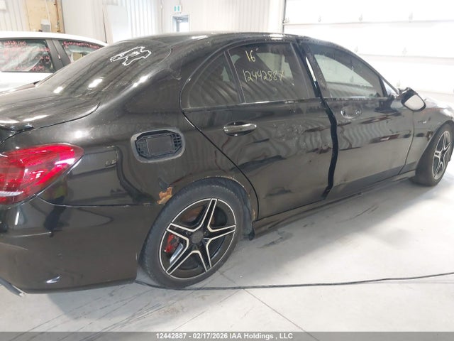 55SWF6EB1GU169508 Mercedes-Benz C 450 Amg 4matic