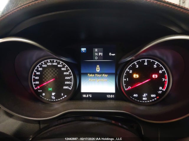 55SWF6EB1GU169508 Mercedes-Benz C 450 Amg 4matic
