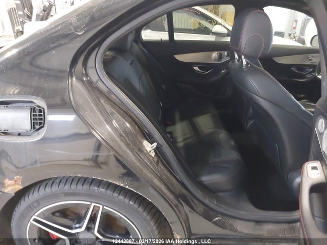 55SWF6EB1GU169508 Mercedes-Benz C 450 Amg 4matic