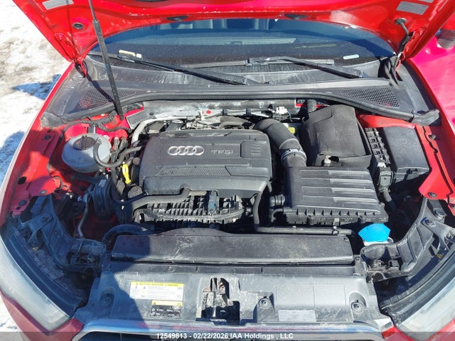 WAUB8GFF7G1042589 Audi A3 PREMIUM
