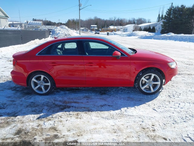 WAUB8GFF7G1042589 Audi A3 PREMIUM