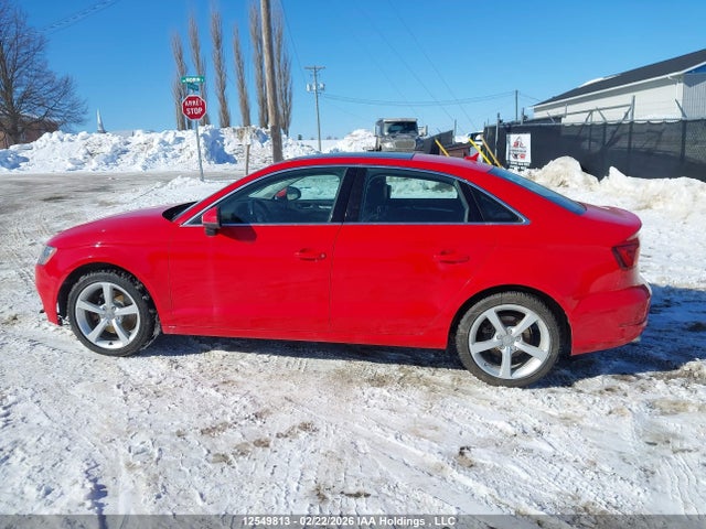 WAUB8GFF7G1042589 Audi A3 PREMIUM