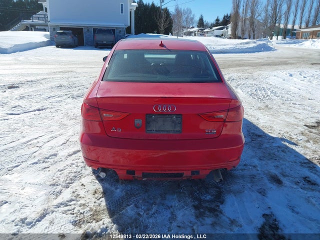 WAUB8GFF7G1042589 Audi A3 PREMIUM