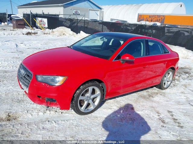 WAUB8GFF7G1042589 Audi A3 PREMIUM