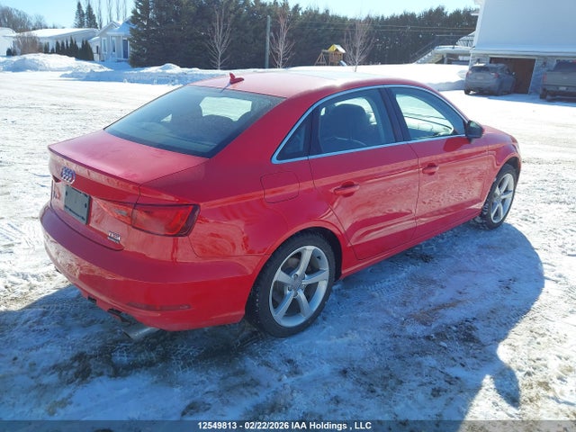 WAUB8GFF7G1042589 Audi A3 PREMIUM