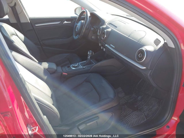 WAUB8GFF7G1042589 Audi A3 PREMIUM