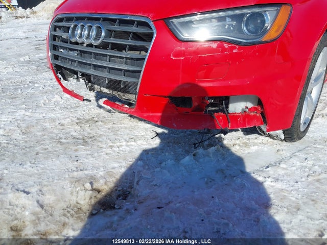 WAUB8GFF7G1042589 Audi A3 PREMIUM