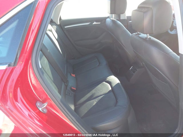 WAUB8GFF7G1042589 Audi A3 PREMIUM