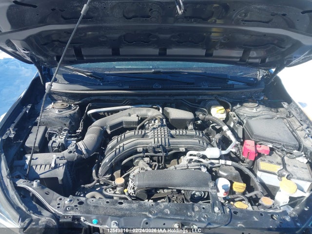 Продажа на аукционе авто 2024 Subaru Impreza, vin: JF1GUABC3R8345432, номер лота: 12549816