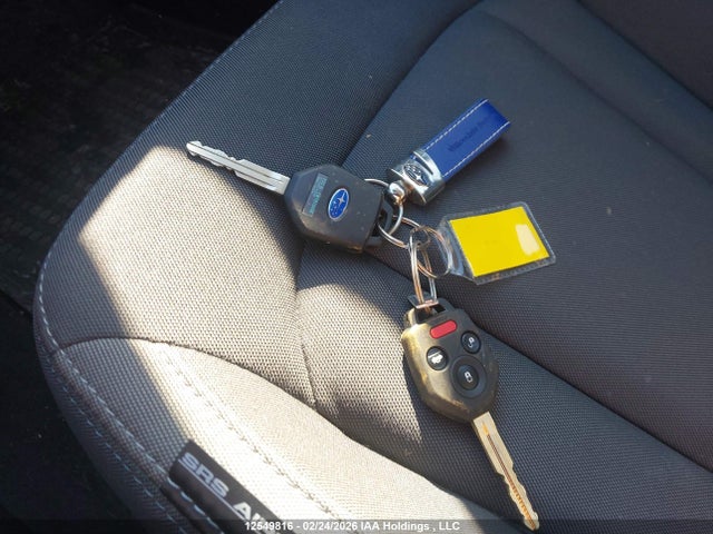 Продажа на аукционе авто 2024 Subaru Impreza, vin: JF1GUABC3R8345432, номер лота: 12549816