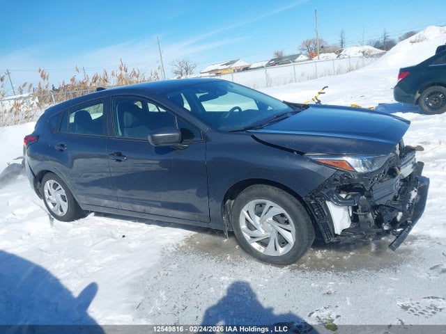 Продажа на аукционе авто 2024 Subaru Impreza, vin: JF1GUABC3R8345432, номер лота: 12549816