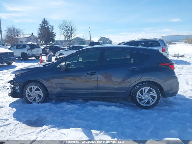 Продажа на аукционе авто 2024 Subaru Impreza, vin: JF1GUABC3R8345432, номер лота: 12549816