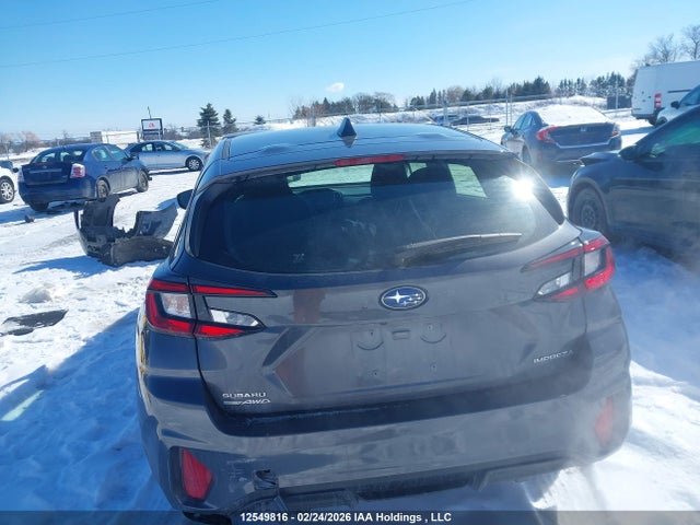 Продажа на аукционе авто 2024 Subaru Impreza, vin: JF1GUABC3R8345432, номер лота: 12549816