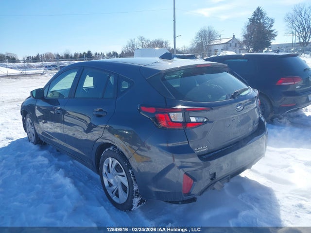 Продажа на аукционе авто 2024 Subaru Impreza, vin: JF1GUABC3R8345432, номер лота: 12549816