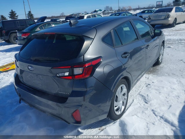 Продажа на аукционе авто 2024 Subaru Impreza, vin: JF1GUABC3R8345432, номер лота: 12549816