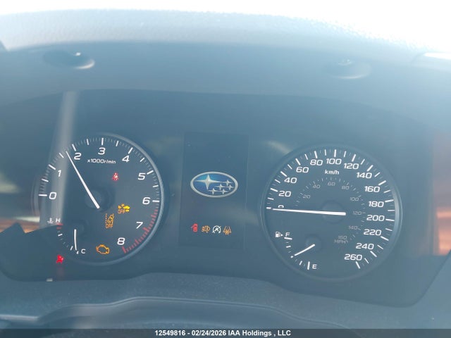 Продажа на аукционе авто 2024 Subaru Impreza, vin: JF1GUABC3R8345432, номер лота: 12549816