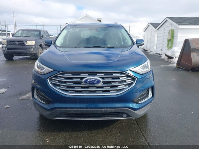 Aukcja sprzedaży 2020 Ford Edge Sel, vin: 2FMPK4J99LBA64114, numer aukcji: 12549819