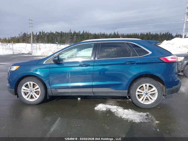Aukcja sprzedaży 2020 Ford Edge Sel, vin: 2FMPK4J99LBA64114, numer aukcji: 12549819