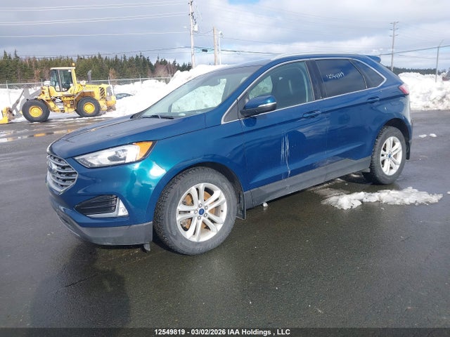 Aukcja sprzedaży 2020 Ford Edge Sel, vin: 2FMPK4J99LBA64114, numer aukcji: 12549819